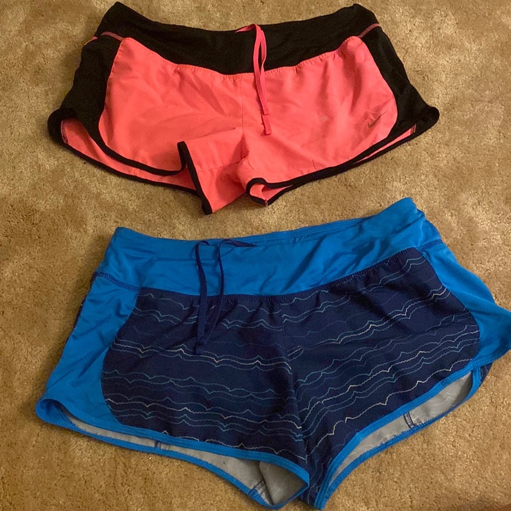 Nike dri-fit shorts